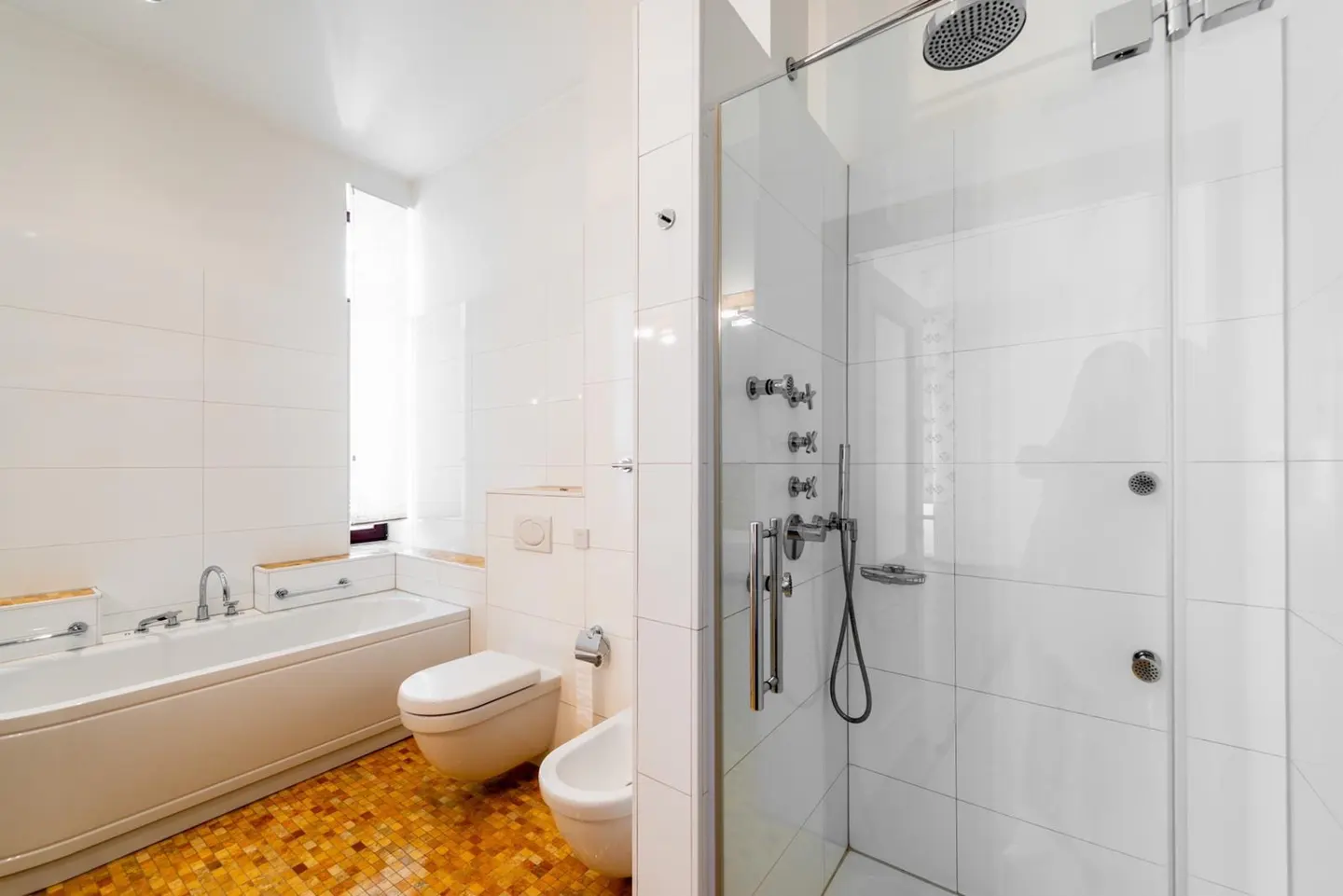 Wohnung Eschenheimer Anlage in Frankfurt am Main