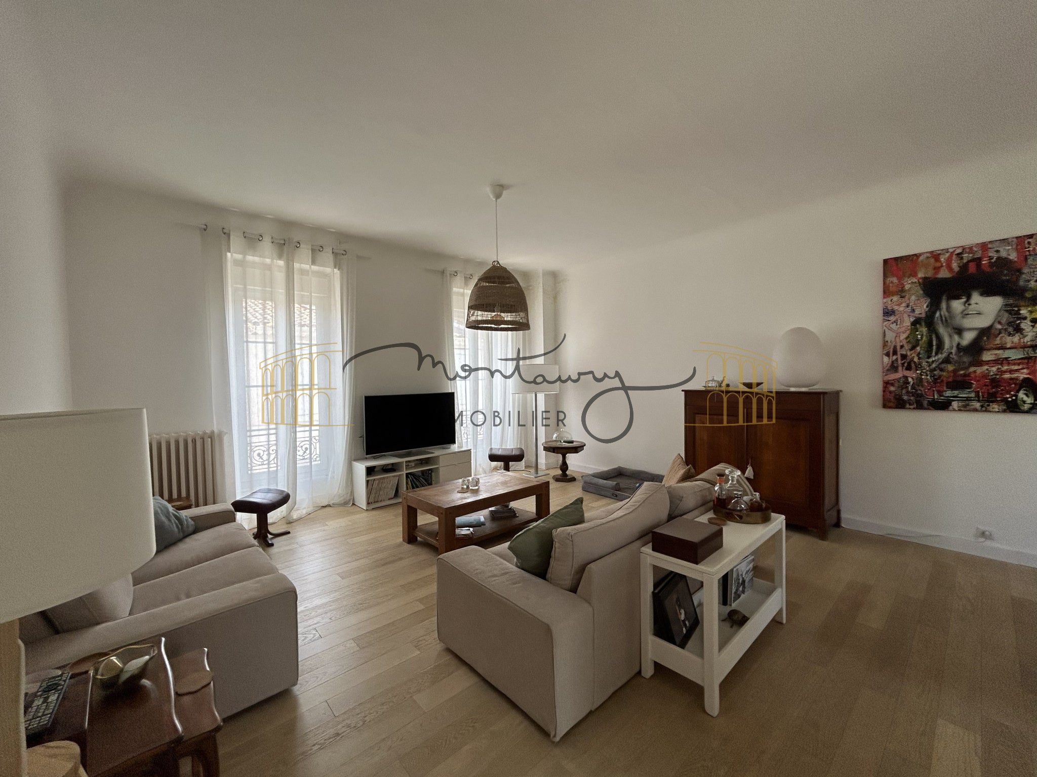 Appartement Rue de la Paix à Nîmes
