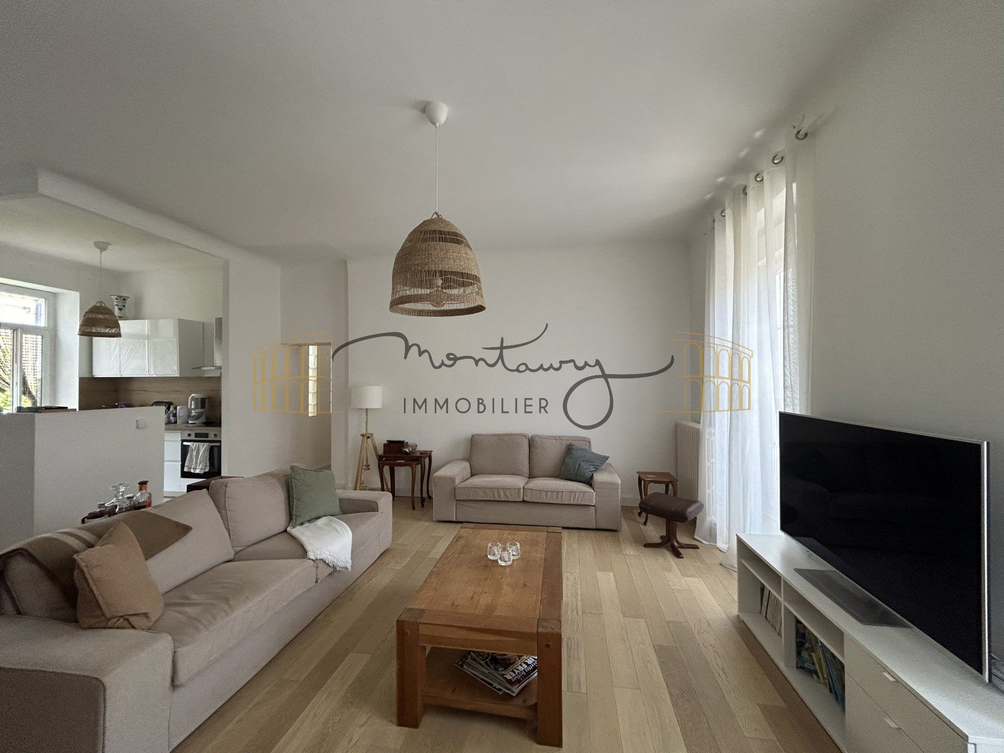 Appartement Rue de la Paix à Nîmes