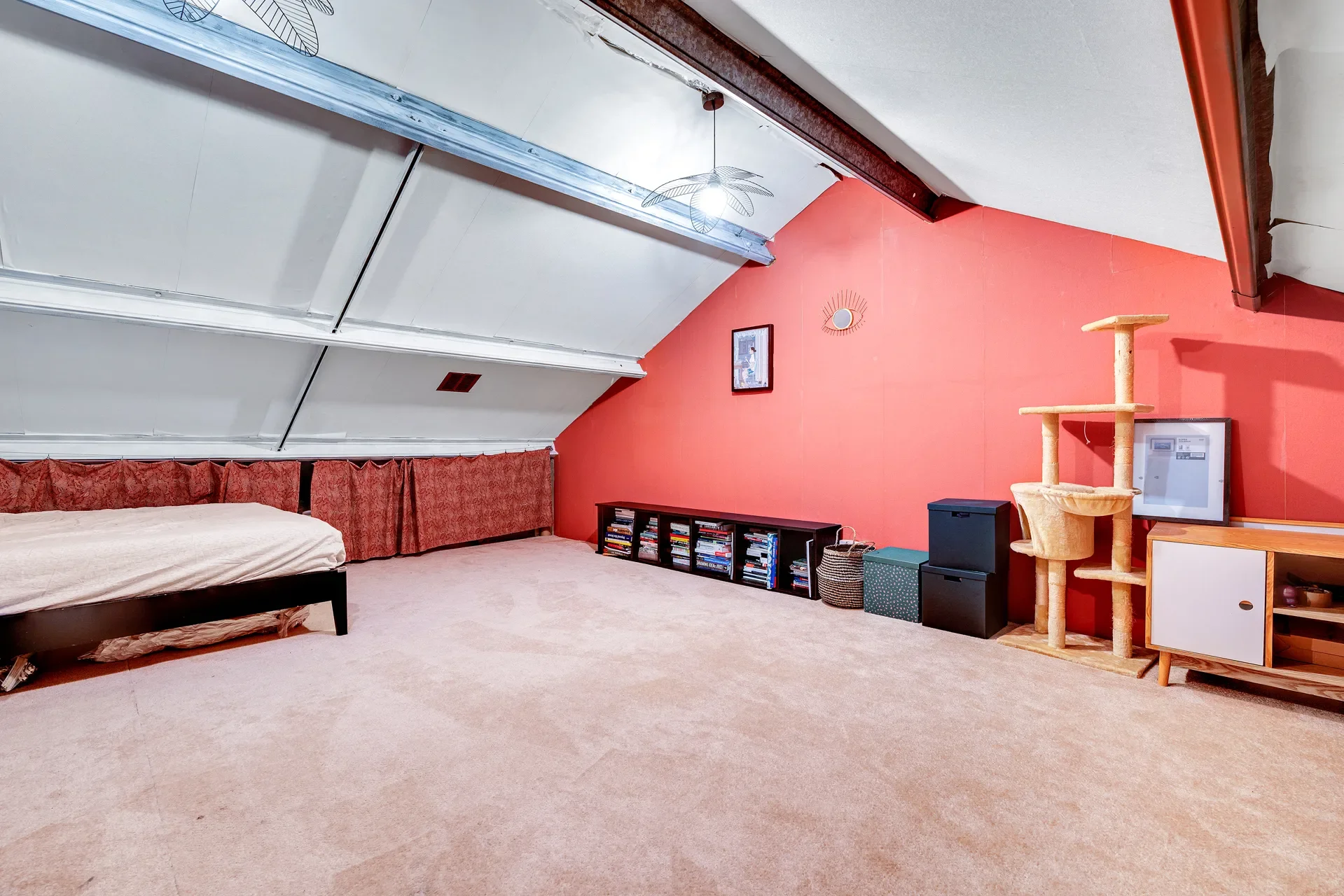 Flat Surr Street in Greater London