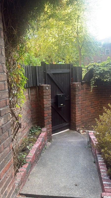 Flat Talbot Road in City of Westminster