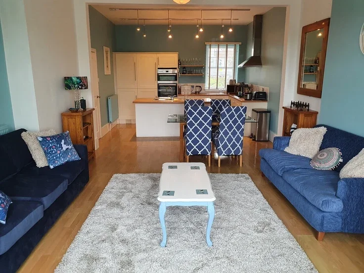 House Downs View in Bude