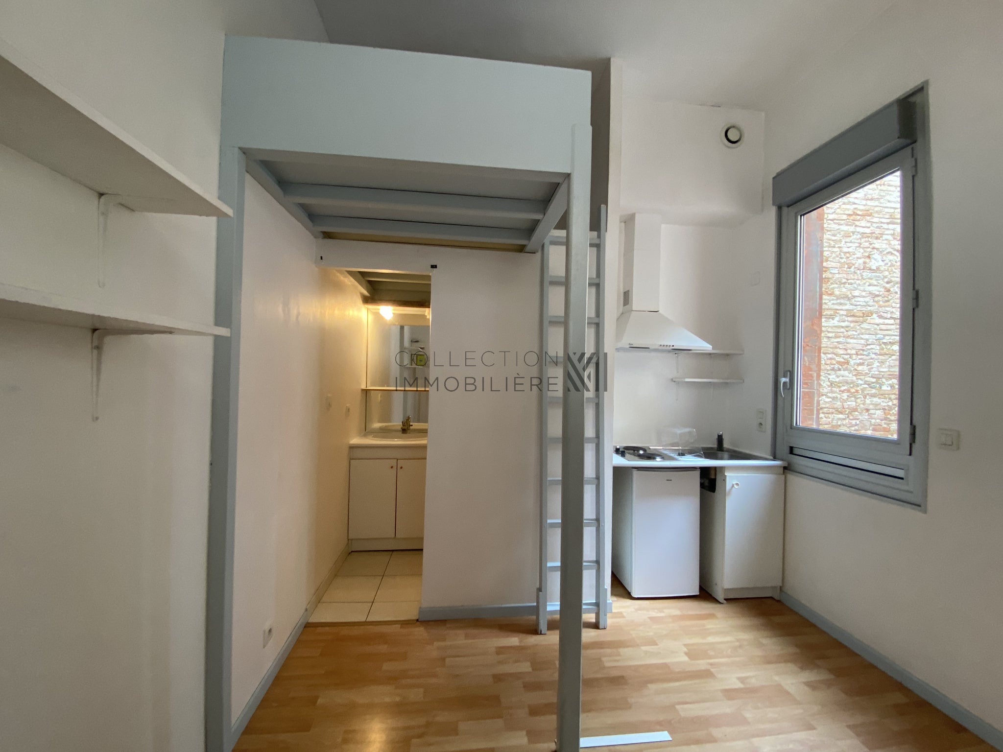 Chambre Rue d'Aubuisson à Toulouse