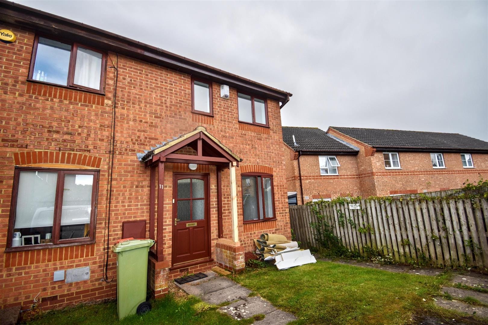 House Denchworth Court in Milton Keynes