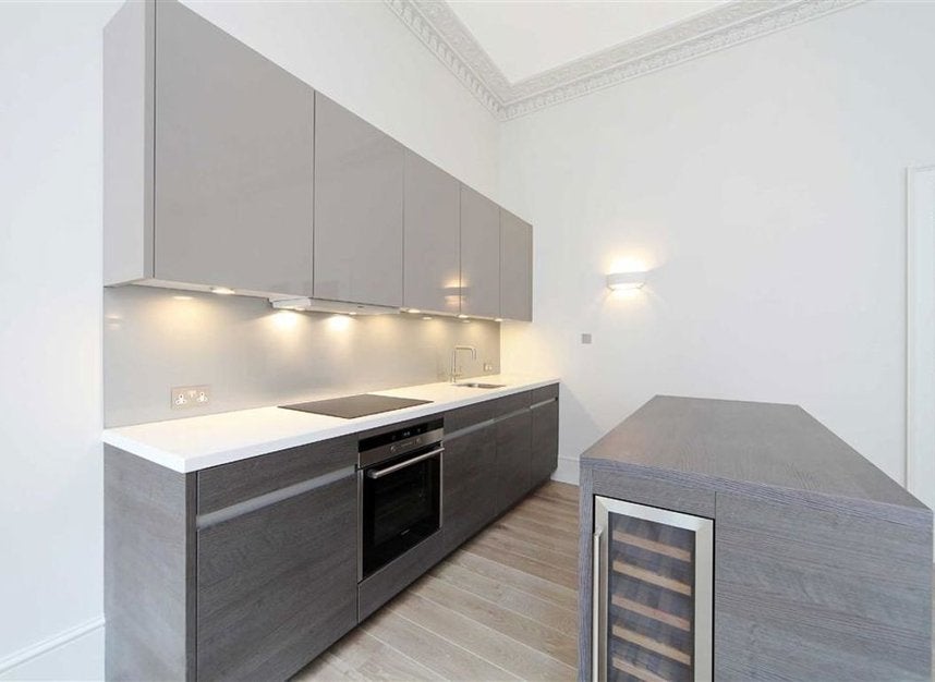 Flat Gloucester Place in City of Westminster