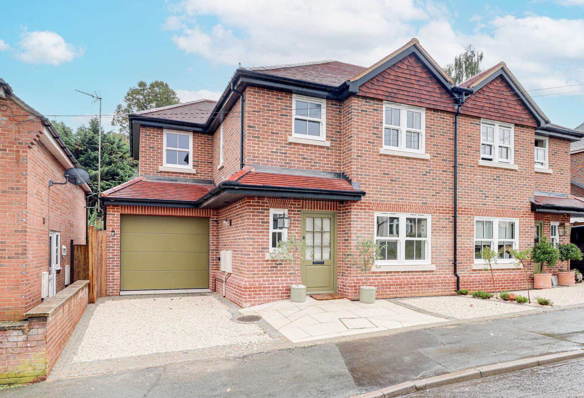House West Way in St Albans