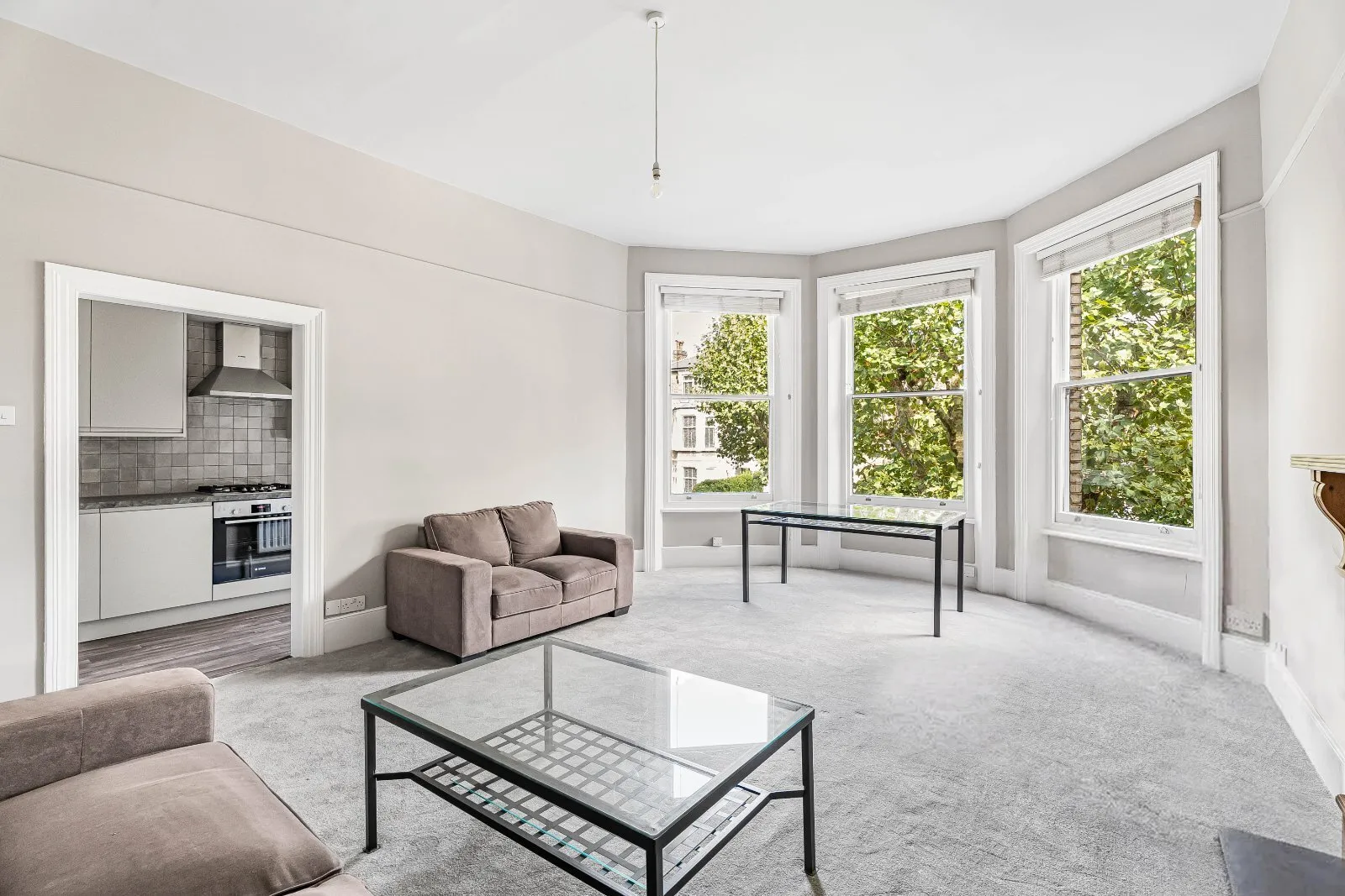 Flat Fordwych Road in Greater London