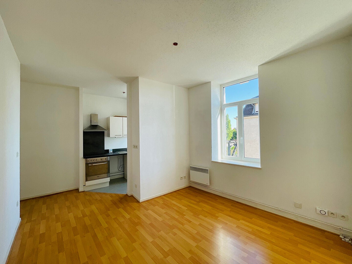 Appartement Rue du Général Franiatte à Montigny-lès-Metz