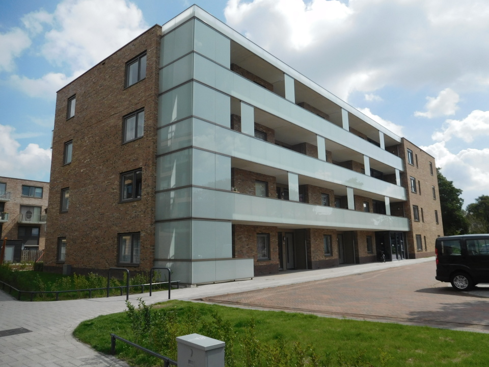 Appartement Professor Einsteinlaan 2 d-7 in Voorschoten