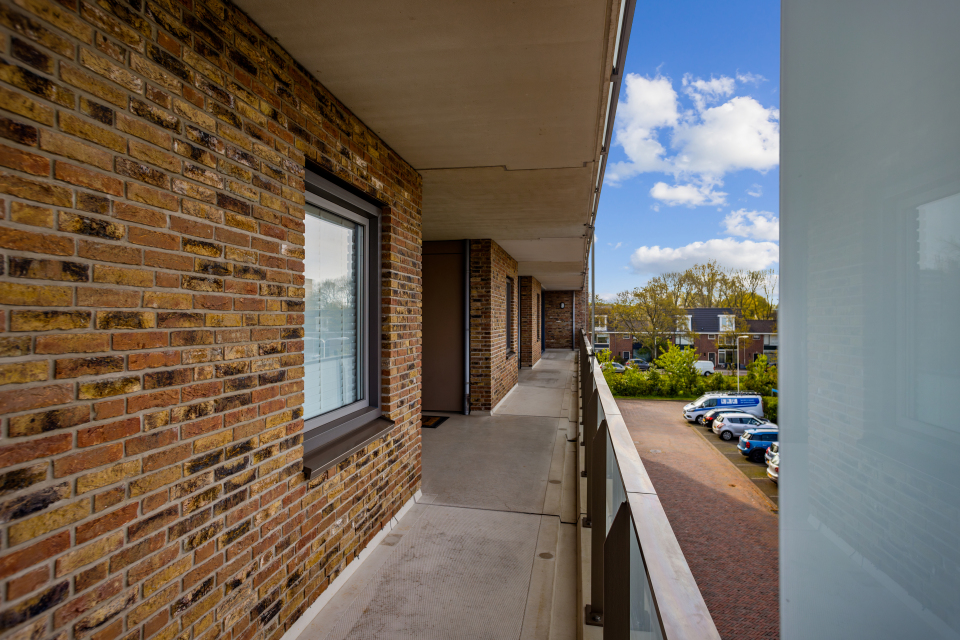 Appartement Professor Einsteinlaan 2 d-7 in Voorschoten