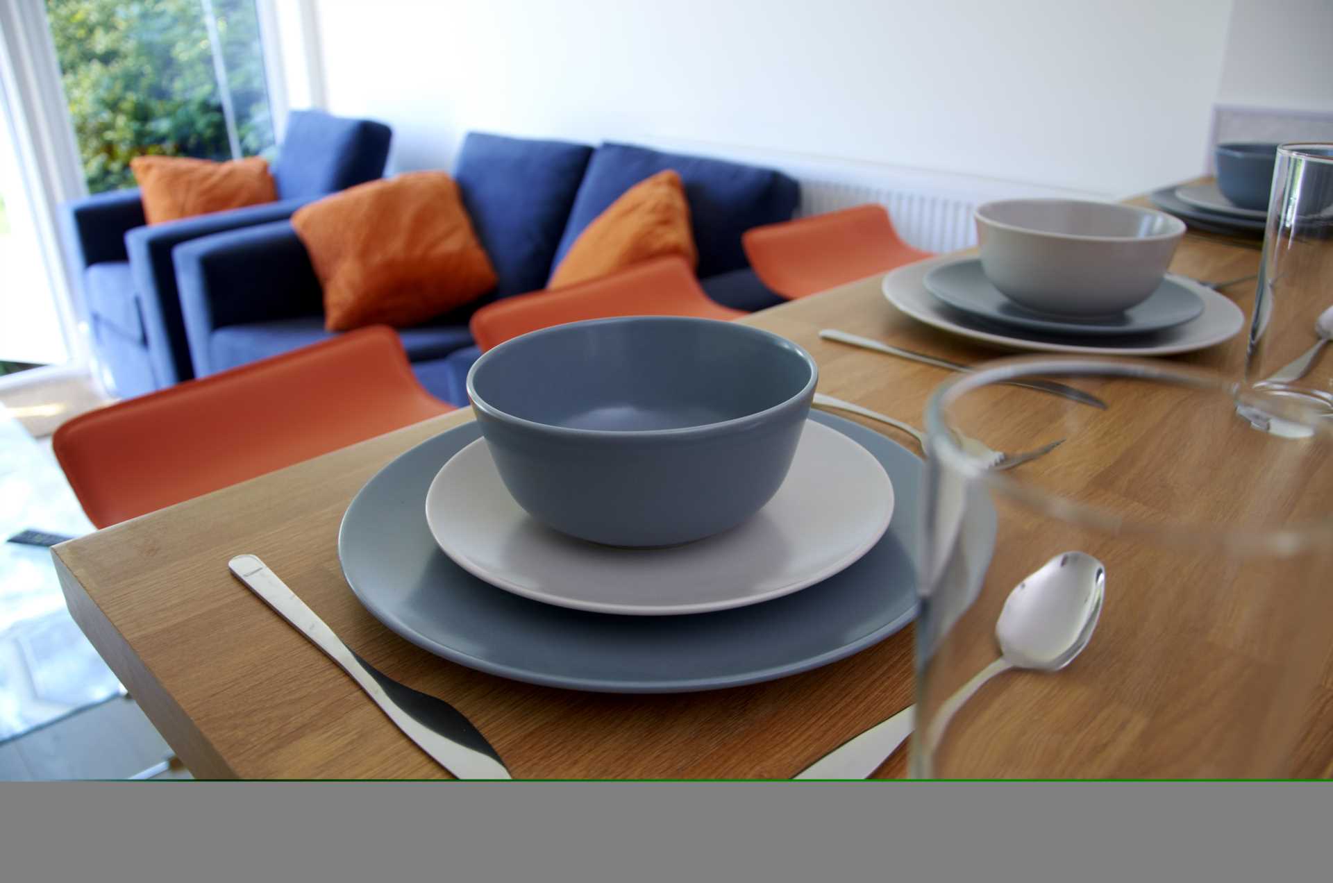 Flat Denbigh Close in Cherwell District