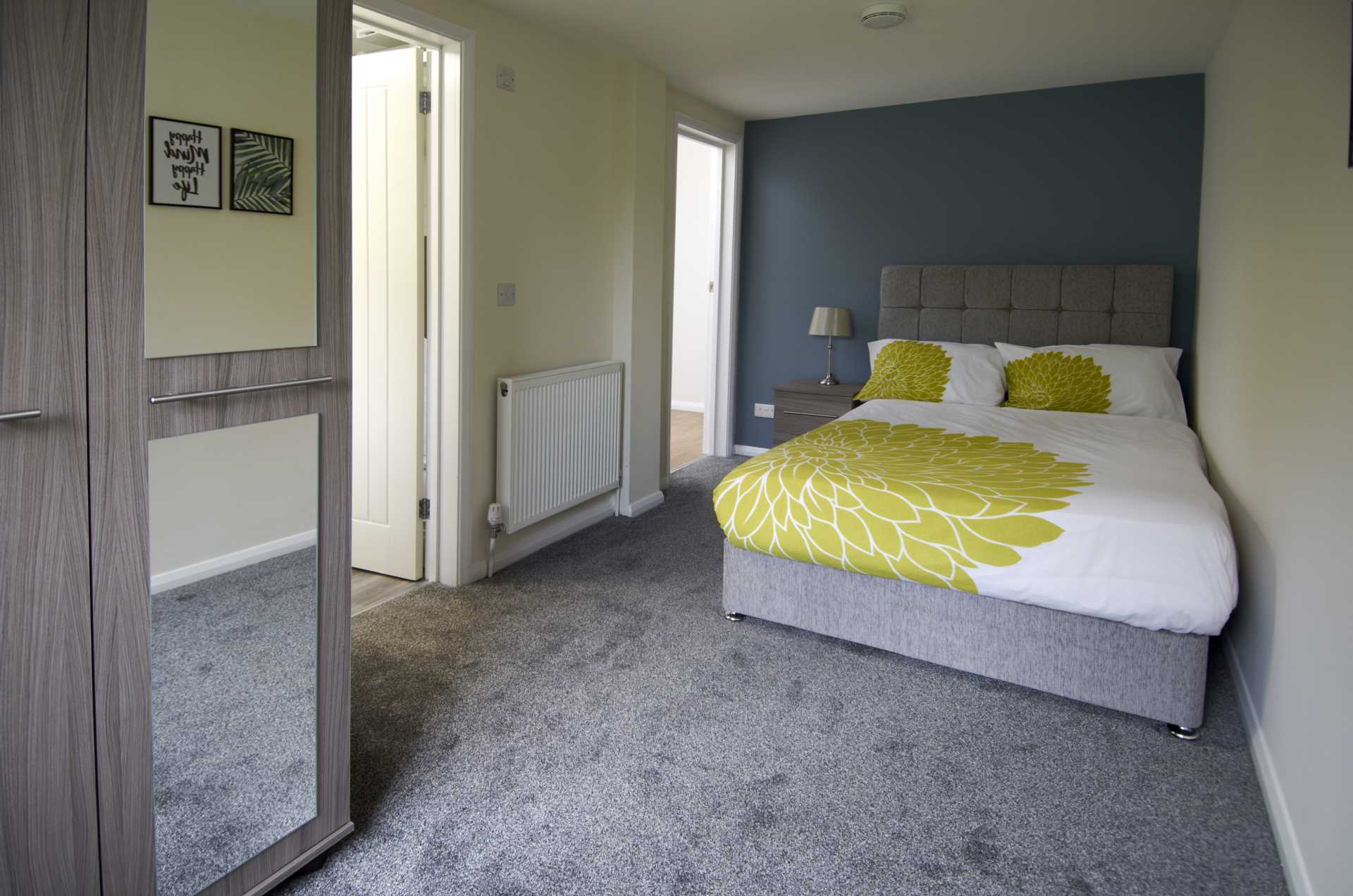 Flat Denbigh Close in Cherwell District