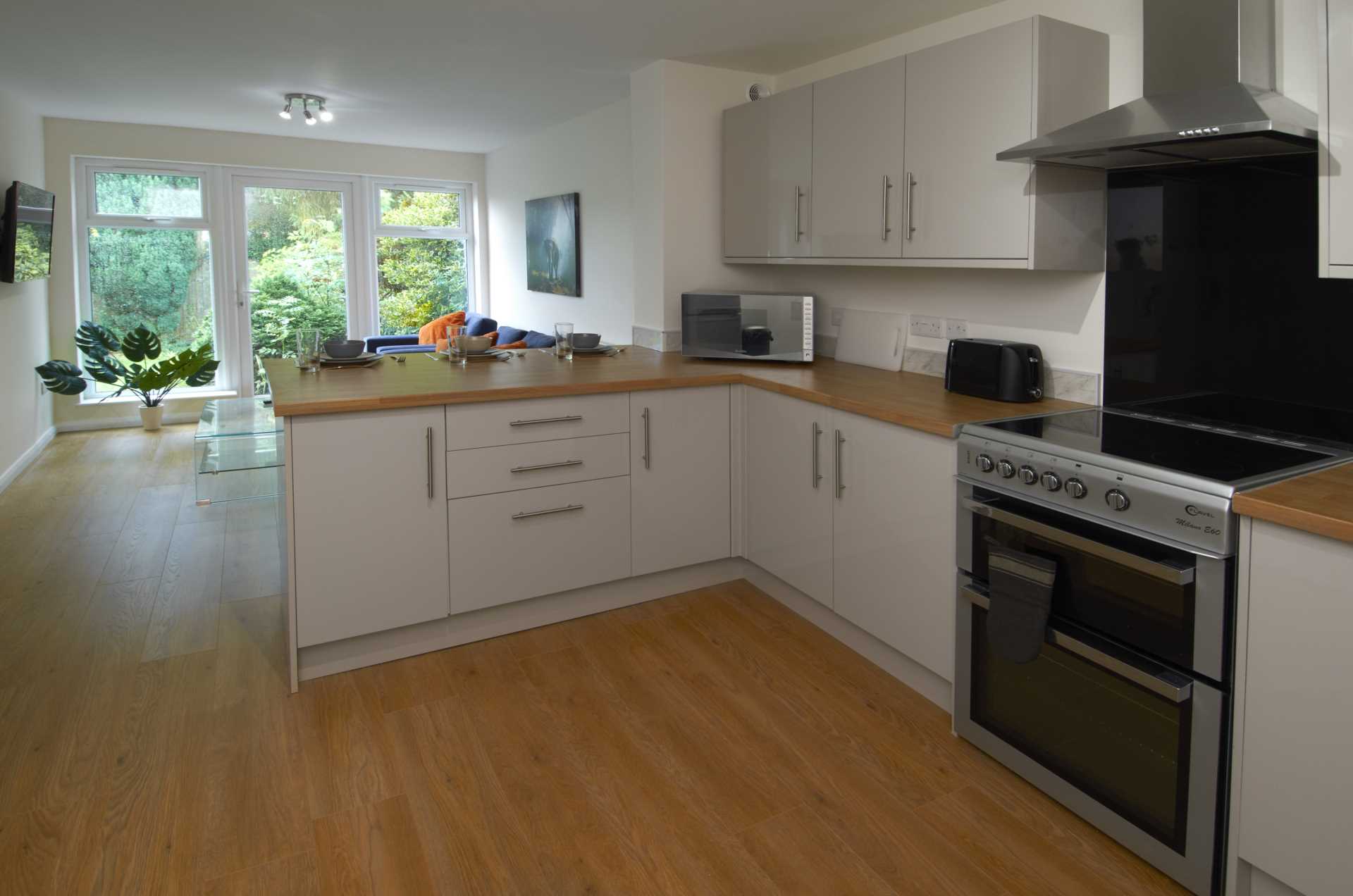 Flat Denbigh Close in Cherwell District