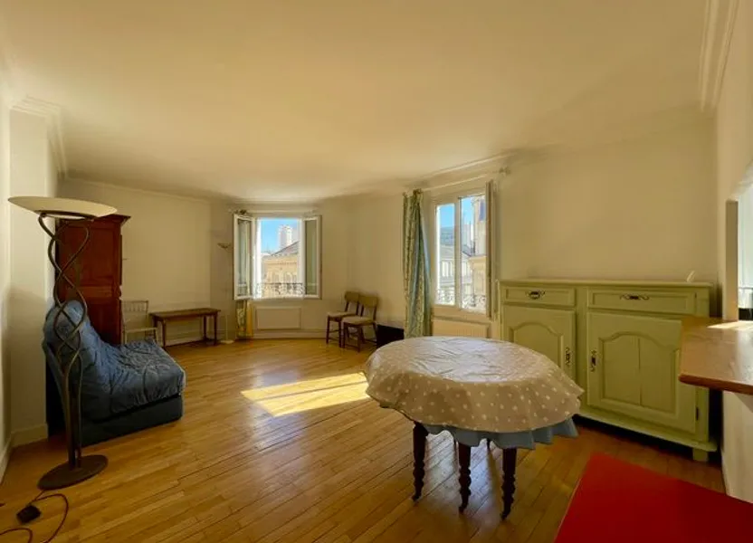 Appartement Rue Fourcroy à Paris