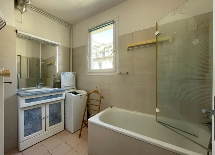 Appartement Rue Fourcroy à Paris