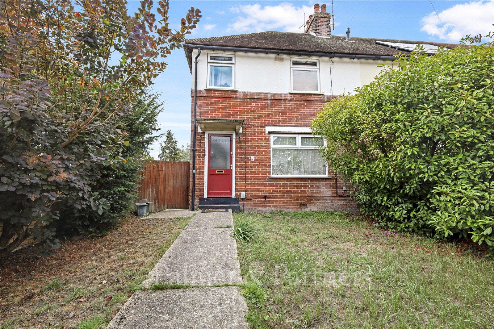 House Mercers Way in Colchester