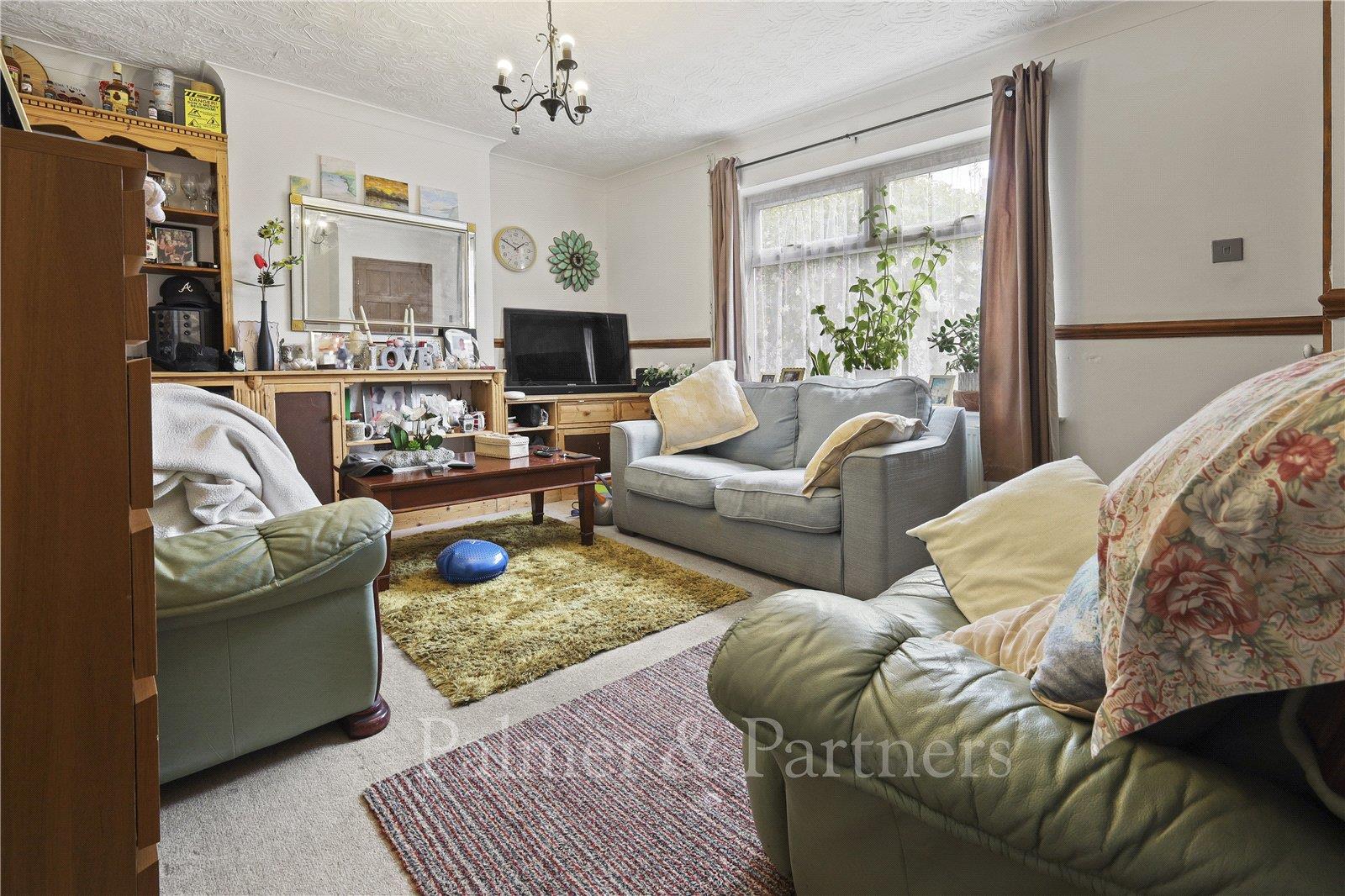House Mercers Way in Colchester