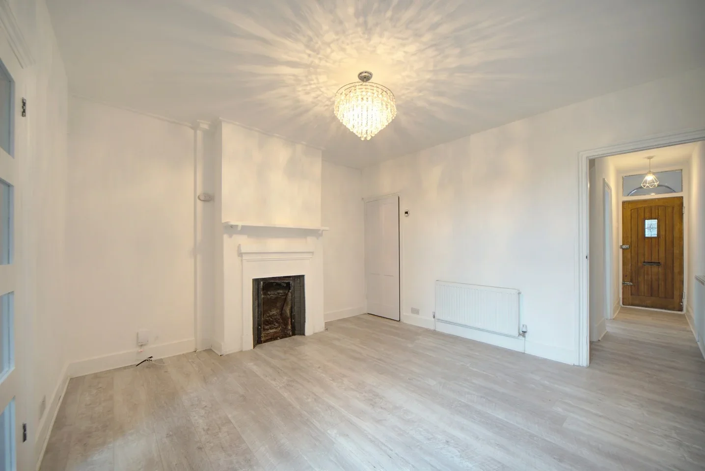 House Erith Road in Greater London