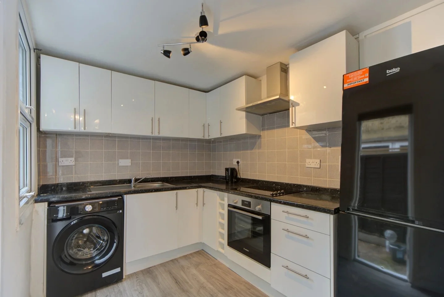 House Erith Road in Greater London