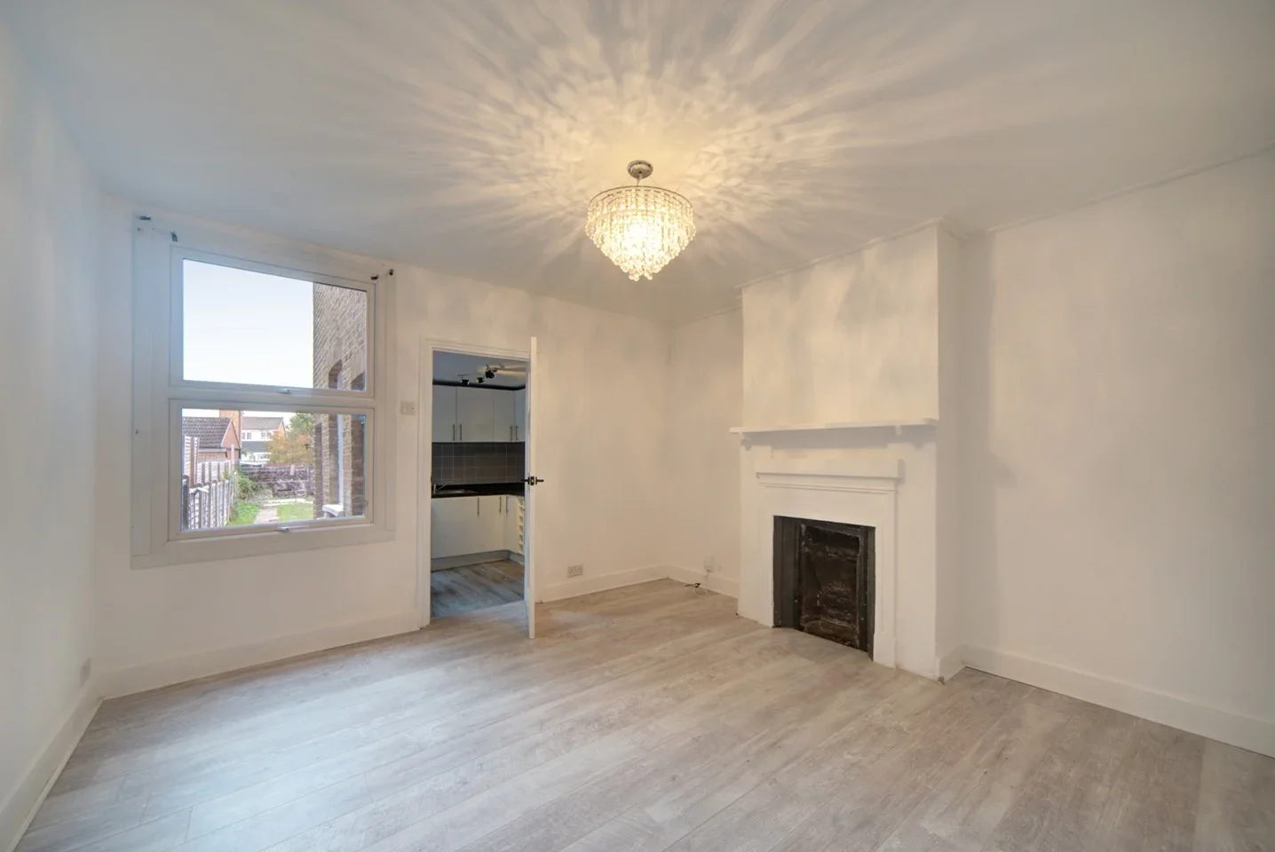 House Erith Road in Greater London