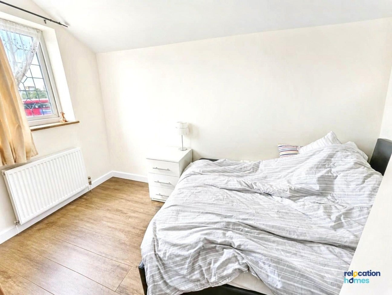 Flat Glyn Road in Greater London