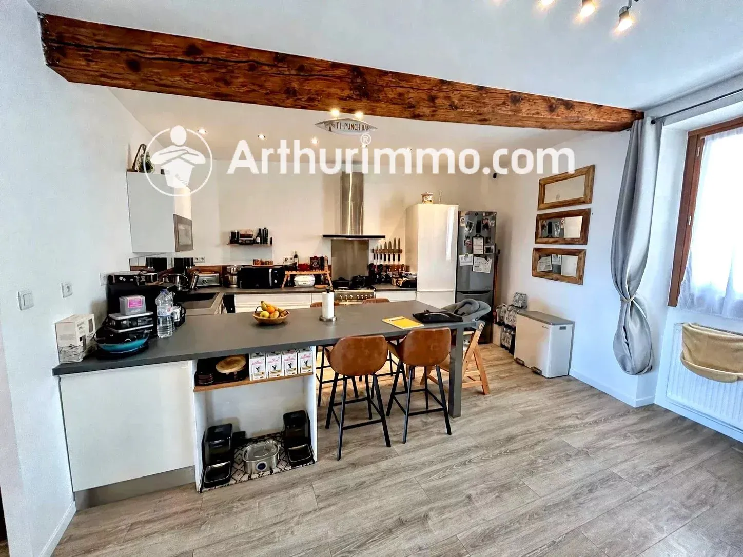 Appartement Passerelle de Trévoux à Quincieux