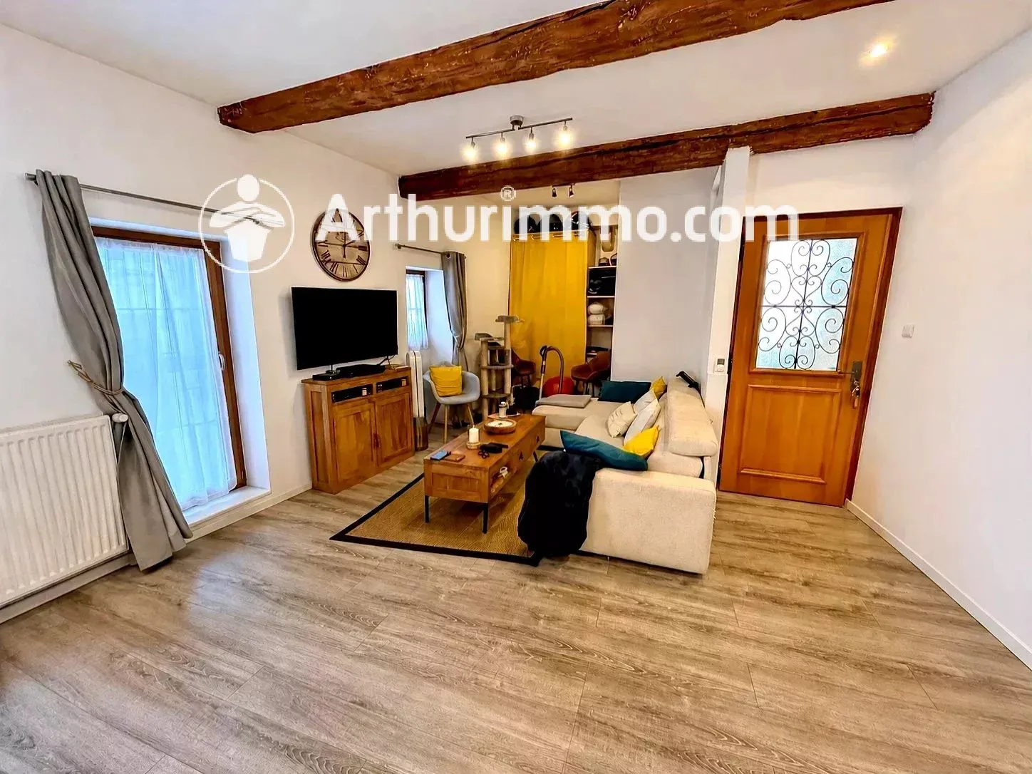 Appartement Passerelle de Trévoux à Quincieux