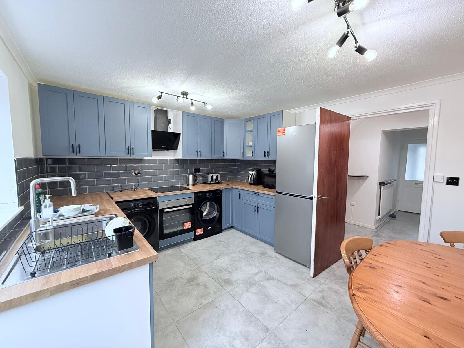 House Hodgkin Close in Nottingham