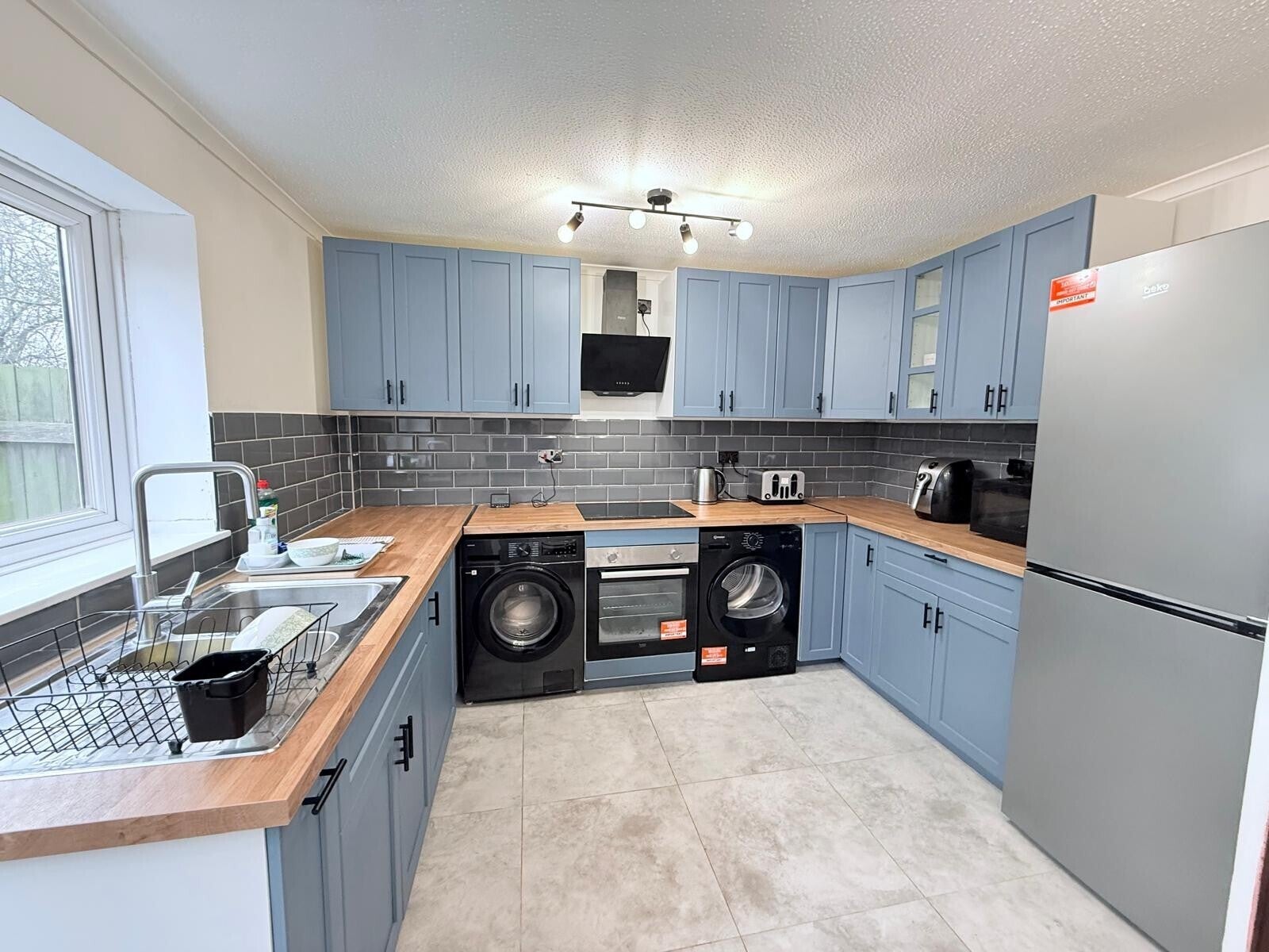 House Hodgkin Close in Nottingham