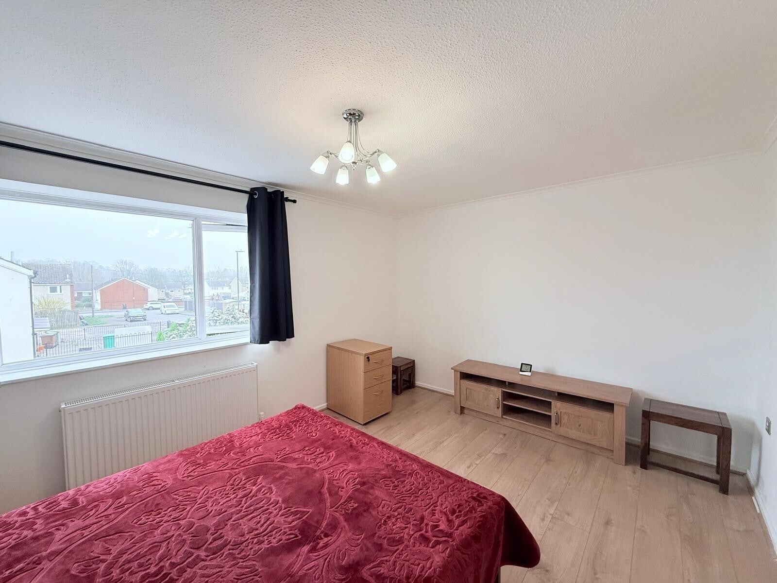 House Hodgkin Close in Nottingham