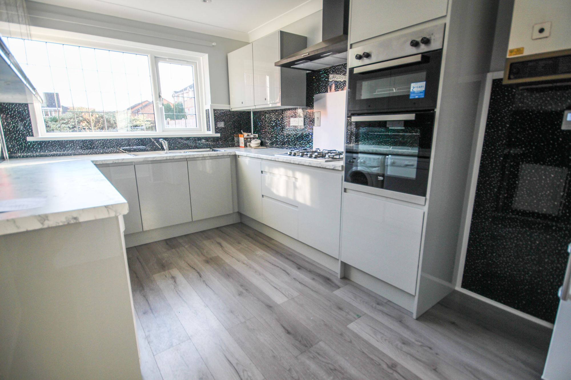 House Smithson Close in Poole