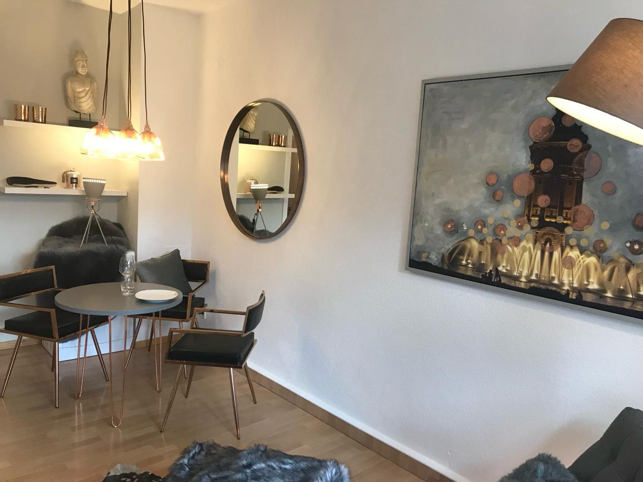Wohnung Großer Weidstückerweg in Mannheim