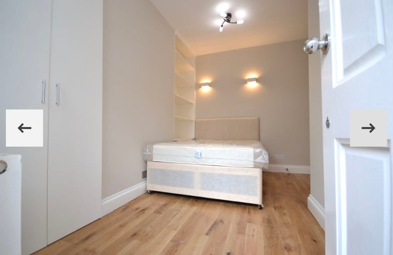 Room Queenstown Road in Greater London
