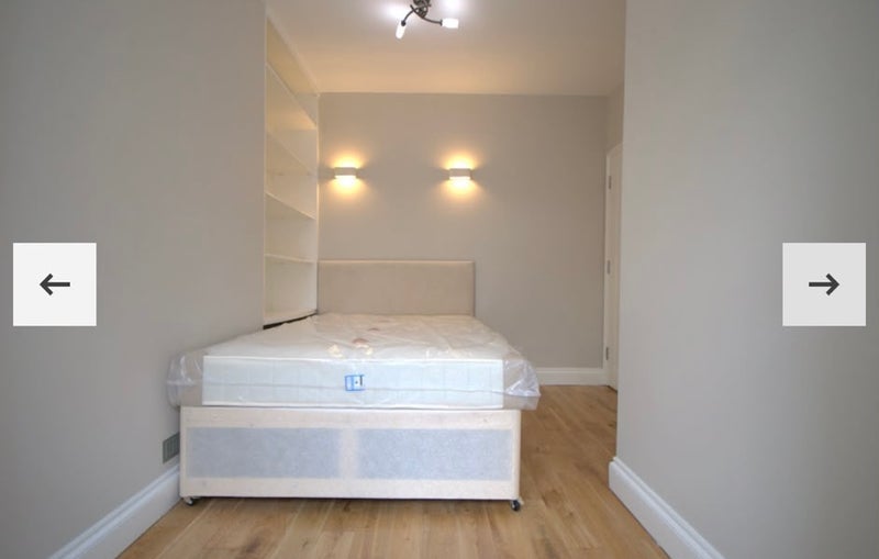 Room Queenstown Road in Greater London