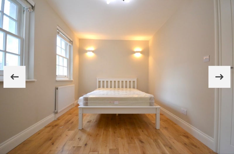 Room Queenstown Road in Greater London