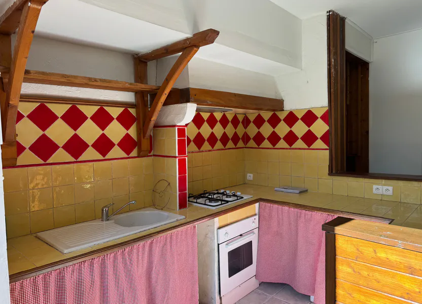 Flat Chemin du Pied de la Coste in Bordezac