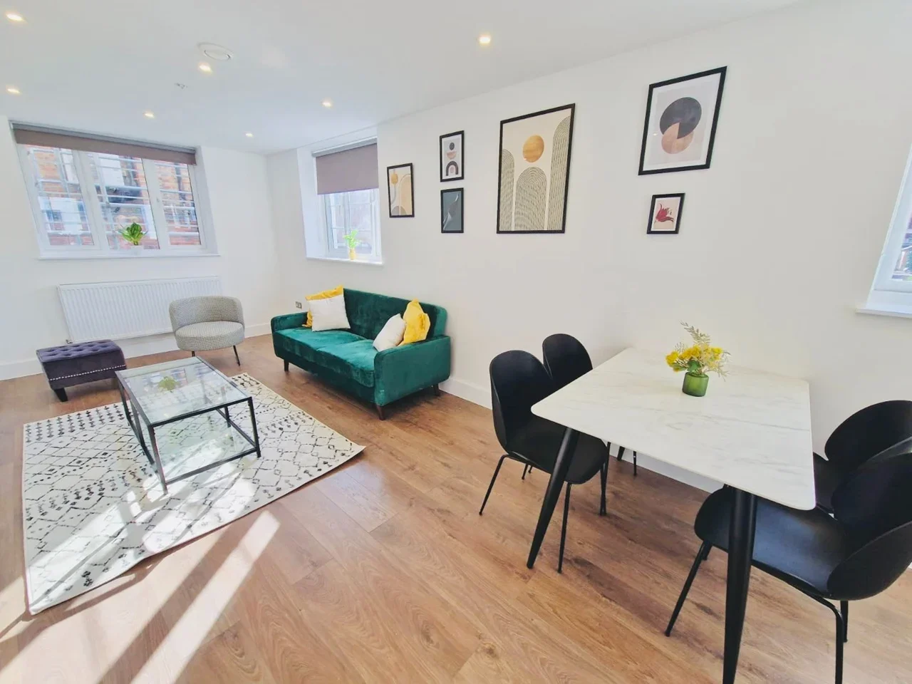 Flat Wandsworth Road in Greater London