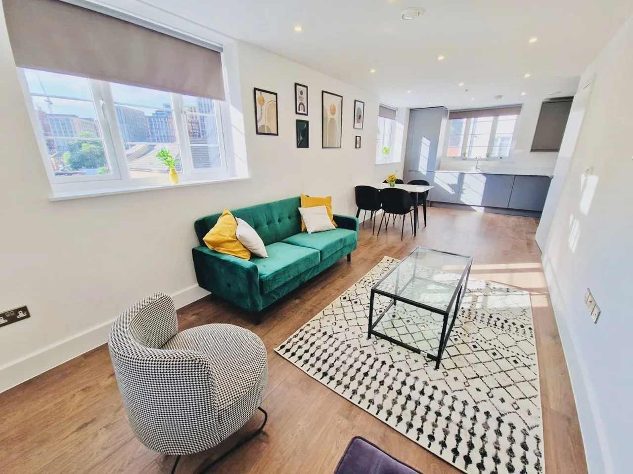 Flat Wandsworth Road in Greater London