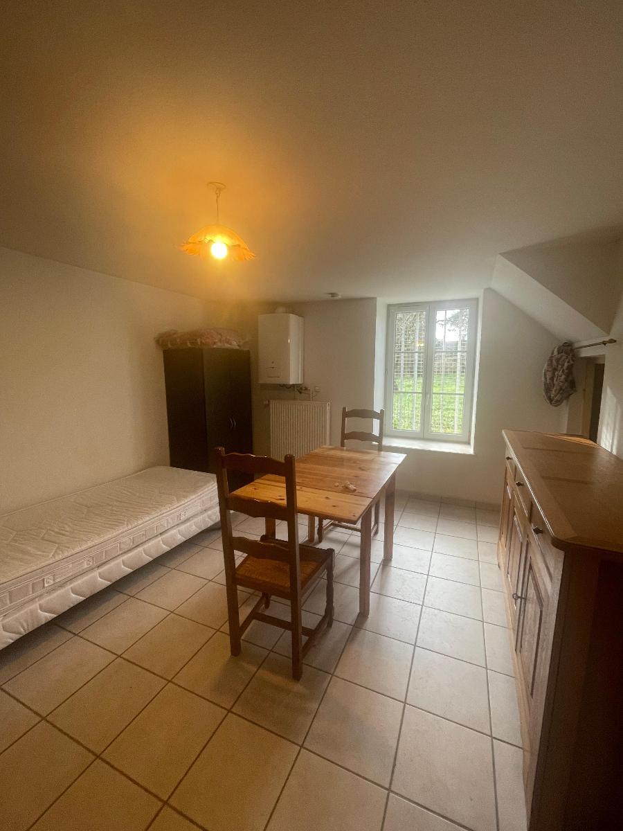 Flat Rue Jolie in Foucherans