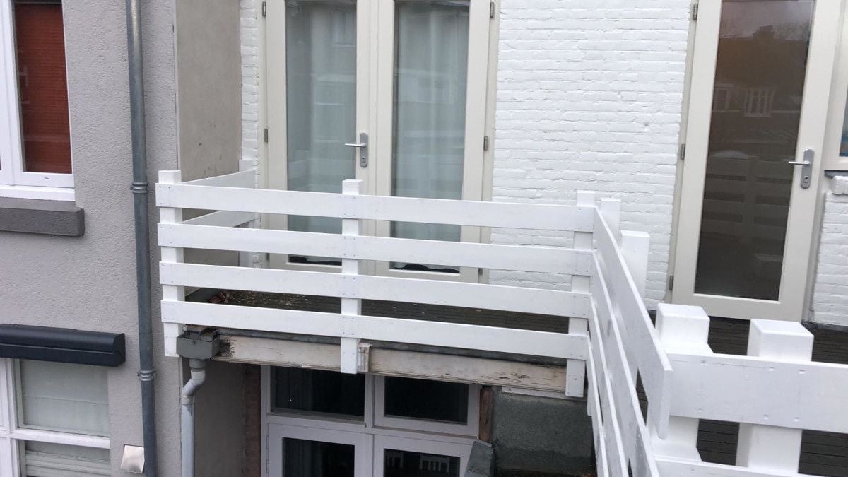 Studio Duvenvoordestraat in Haarlem