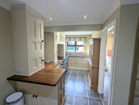 House Dycote Lane in North Kesteven