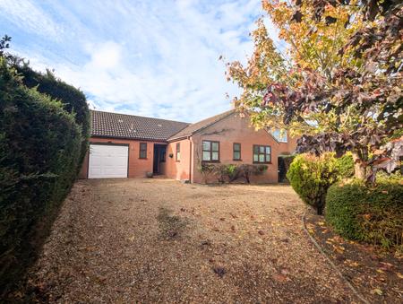 House Dycote Lane in North Kesteven