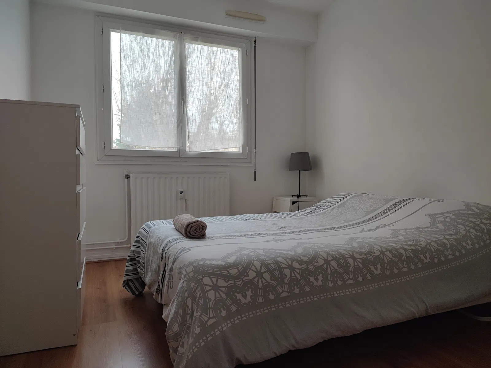 Room Rue Auguste Renoir in Évry
