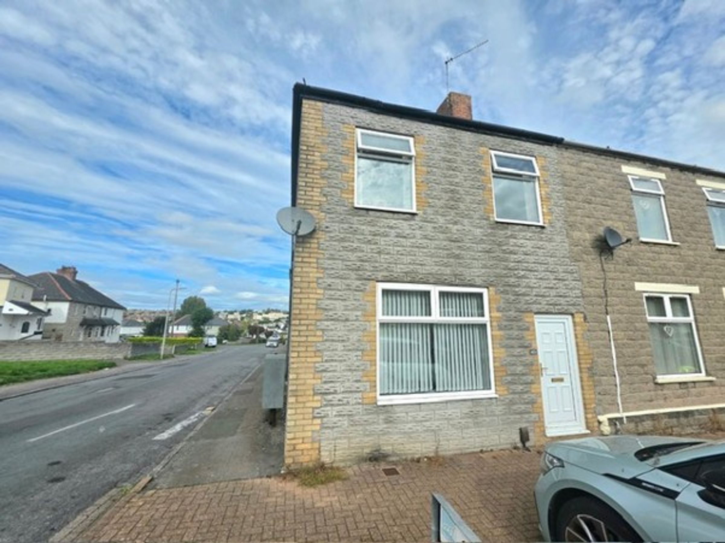House Herbert Street in Barry