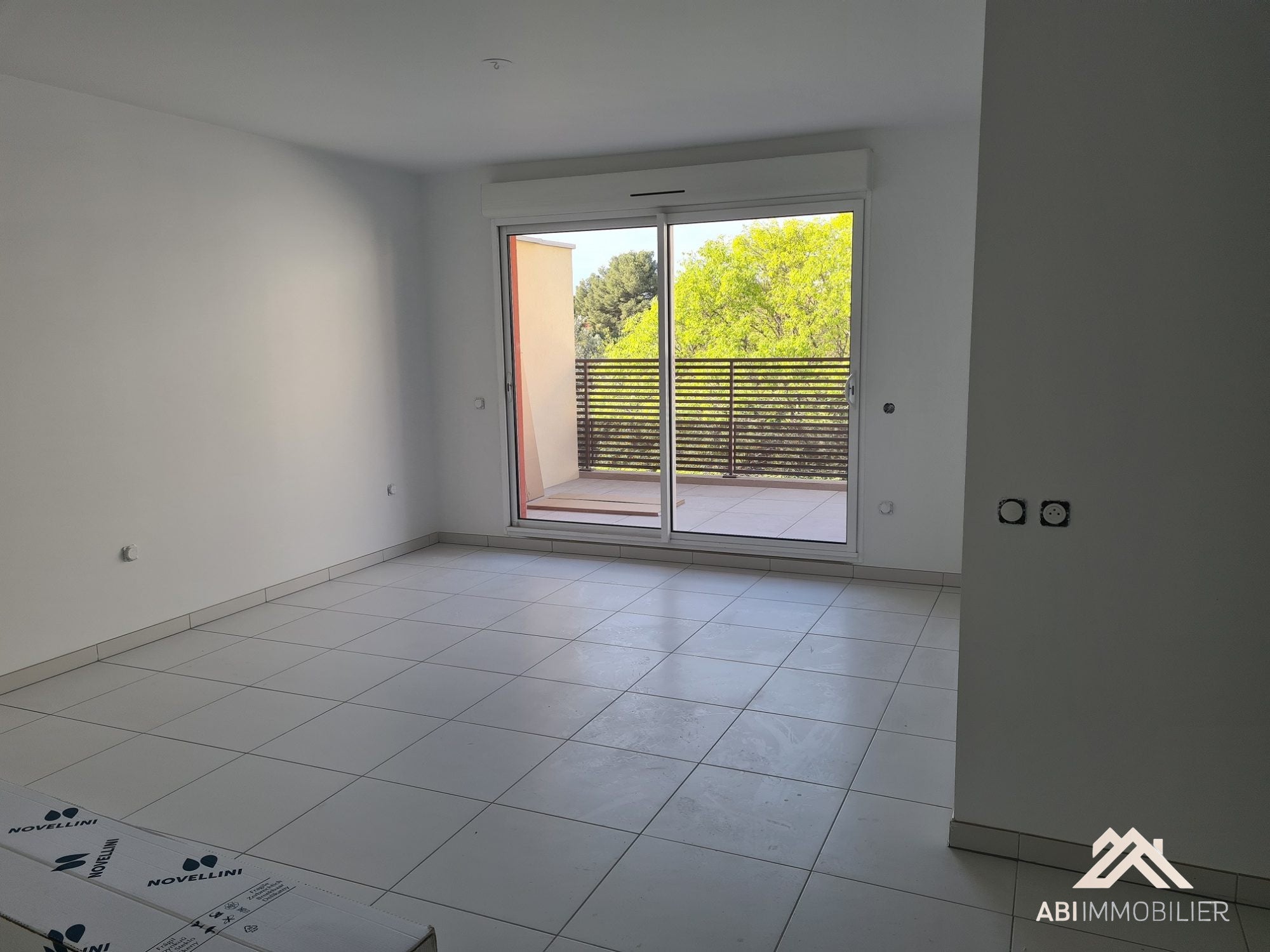 Appartement Avenue de Villeneuve-Angoulème à Montpellier
