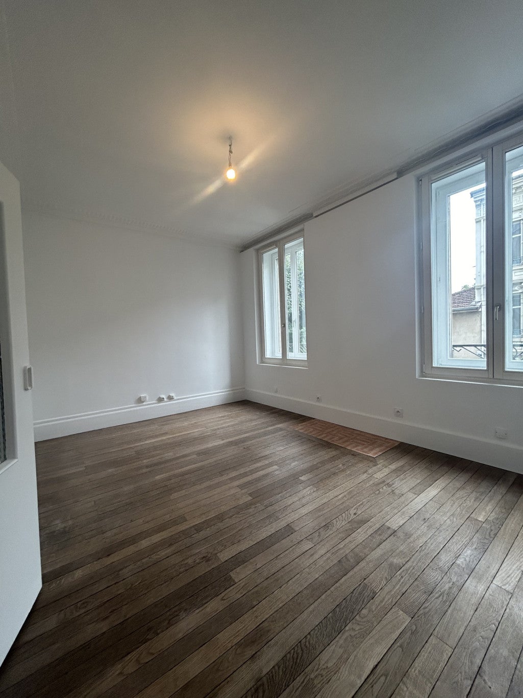 Appartement Rue Jeanne d'Arc à Nancy