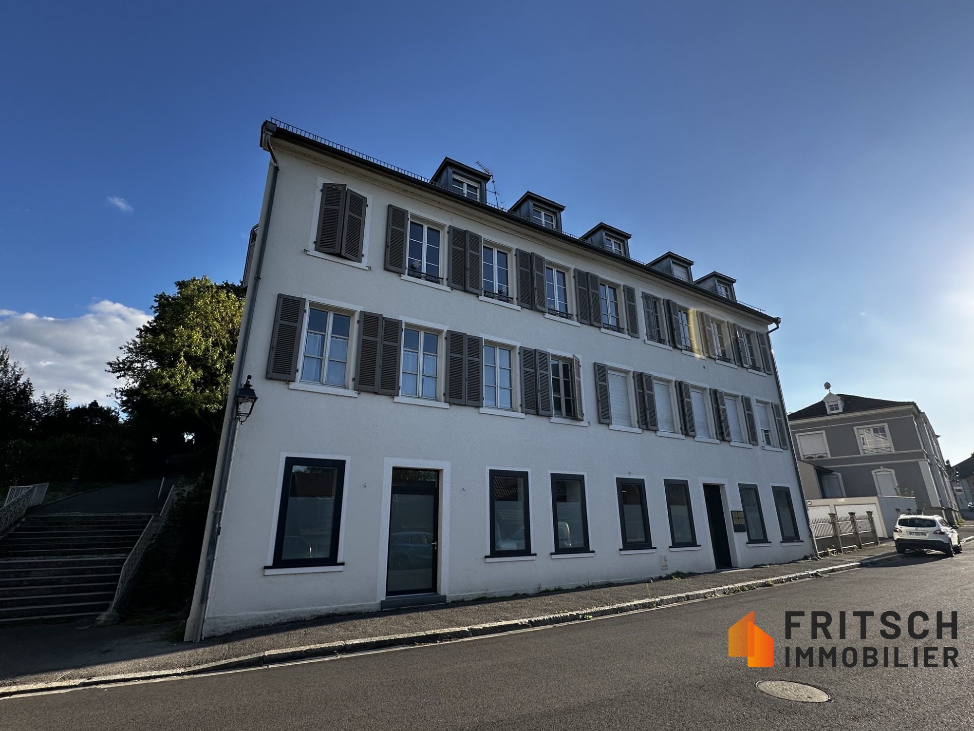 Appartement Rue Gilardoni à Altkirch