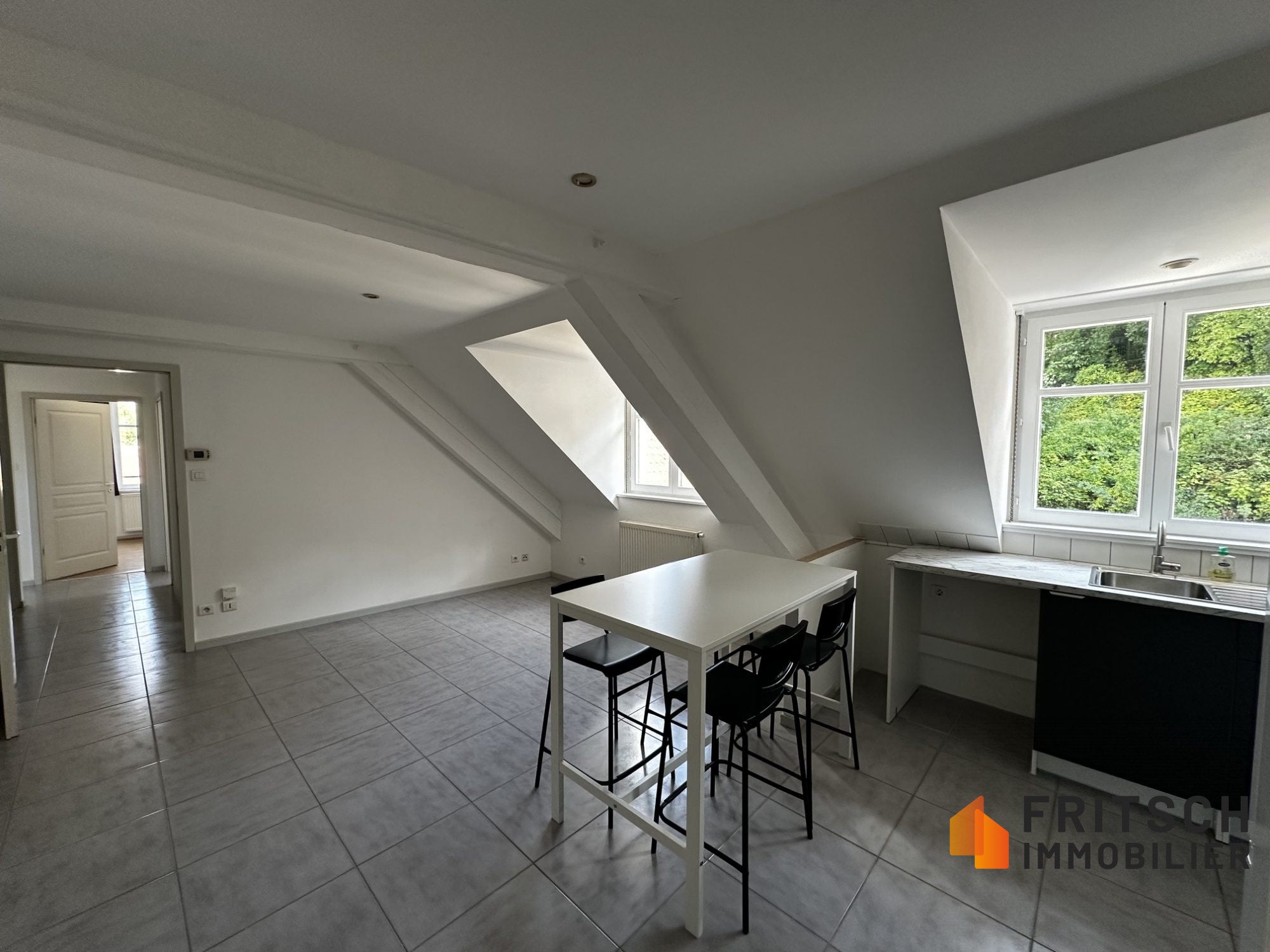 Flat Rue Gilardoni in Altkirch