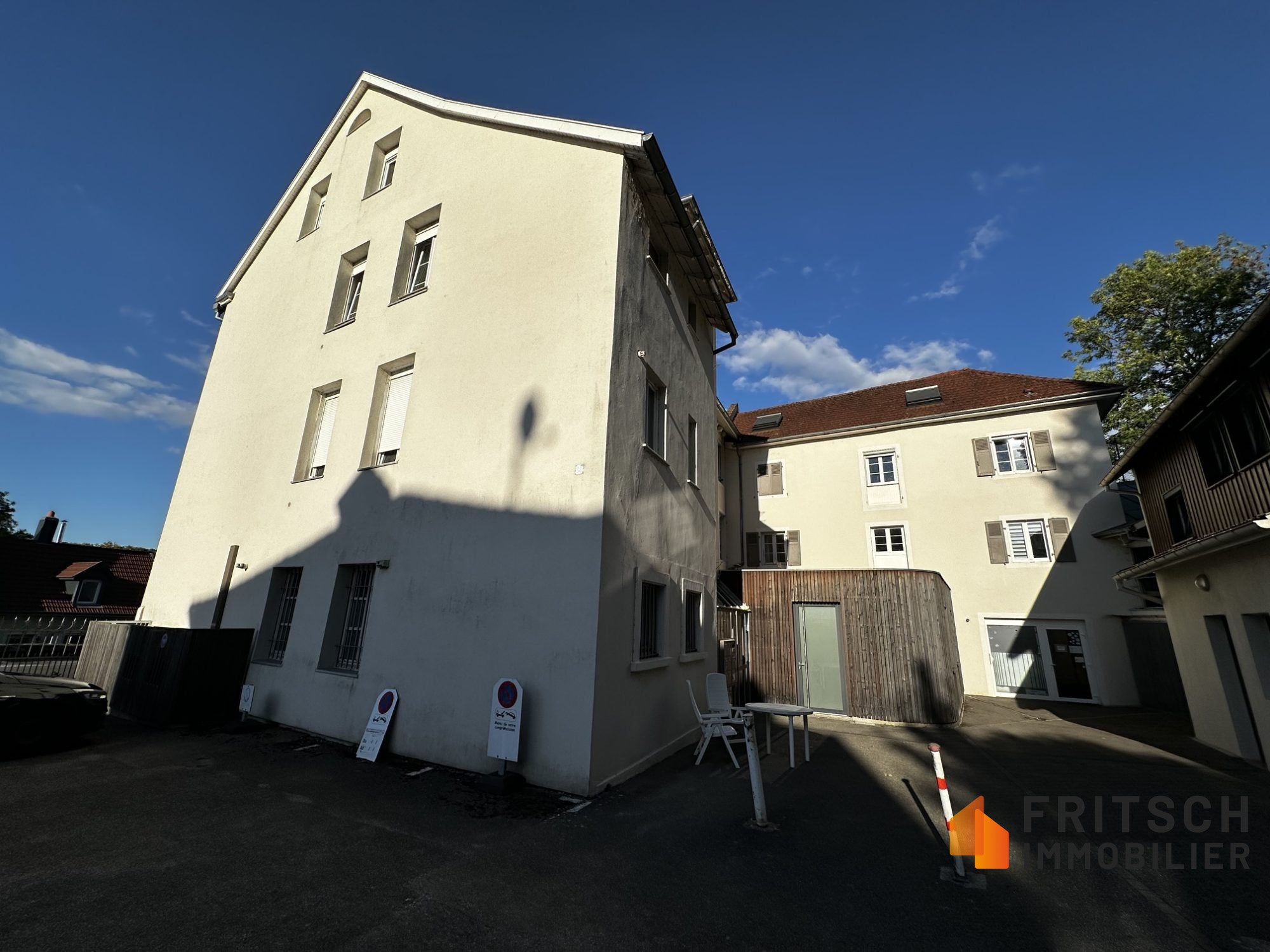 Flat Rue Gilardoni in Altkirch