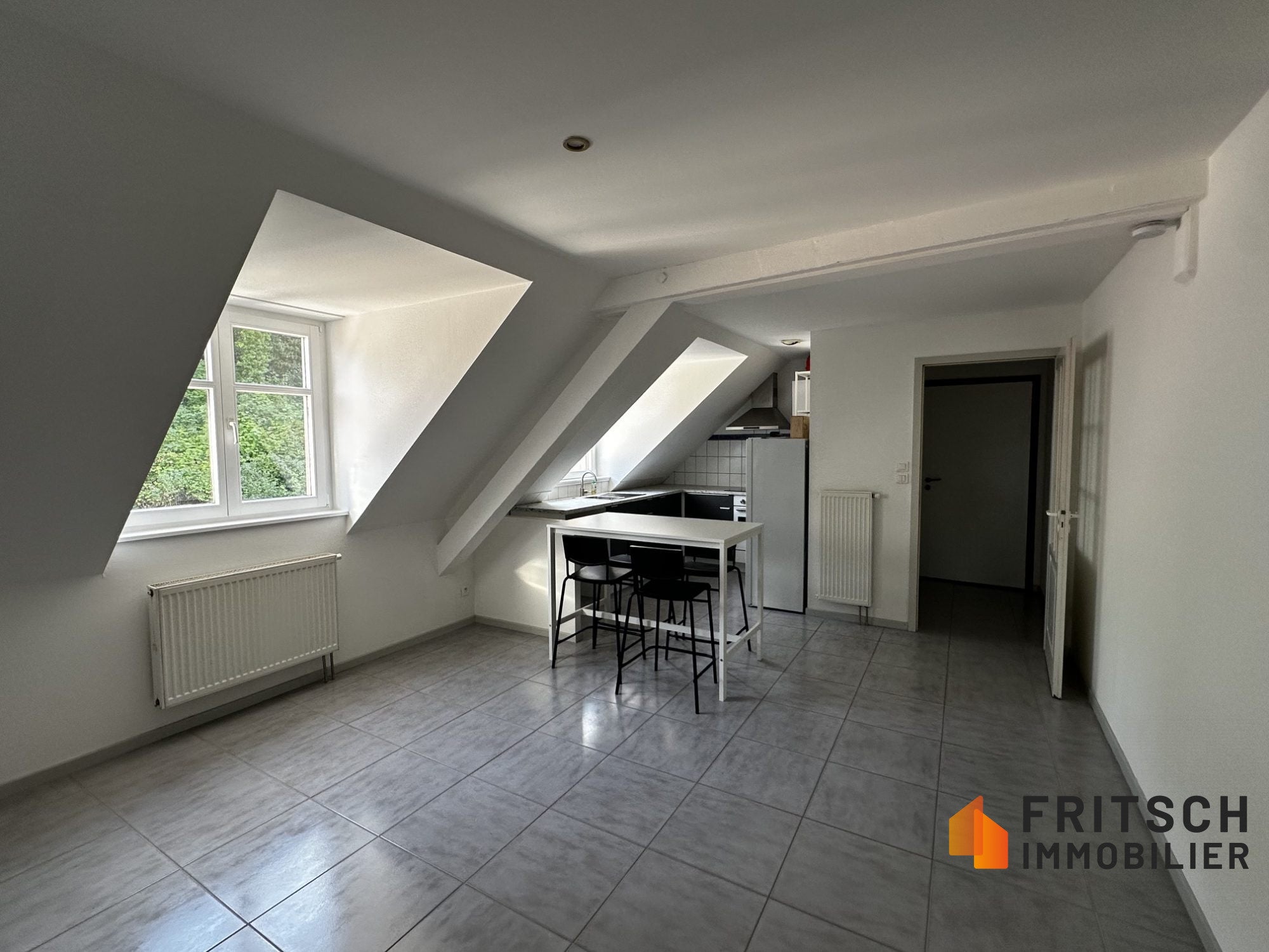 Flat Rue Gilardoni in Altkirch